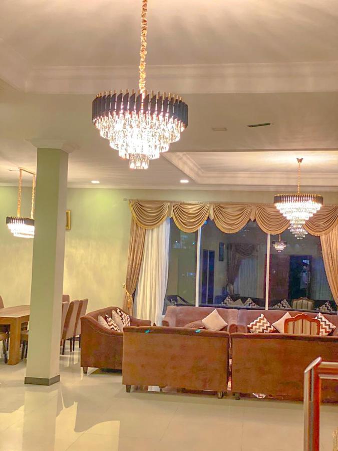 Villa Andalus 3 Puncak Exterior photo