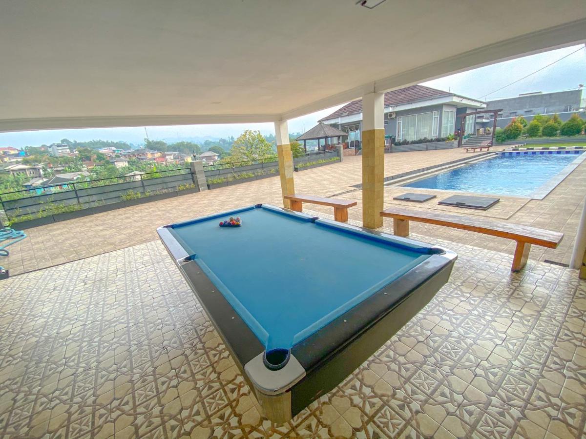 Villa Andalus 3 Puncak Exterior photo