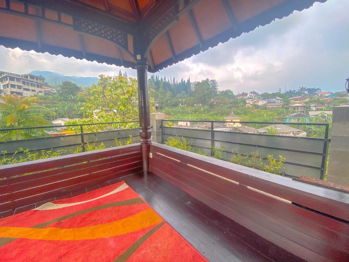 Villa Andalus 3 Puncak Exterior photo